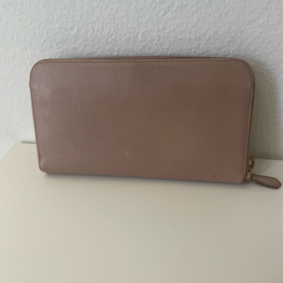 Prada Bow Long Wallet - Picture 2 of 5